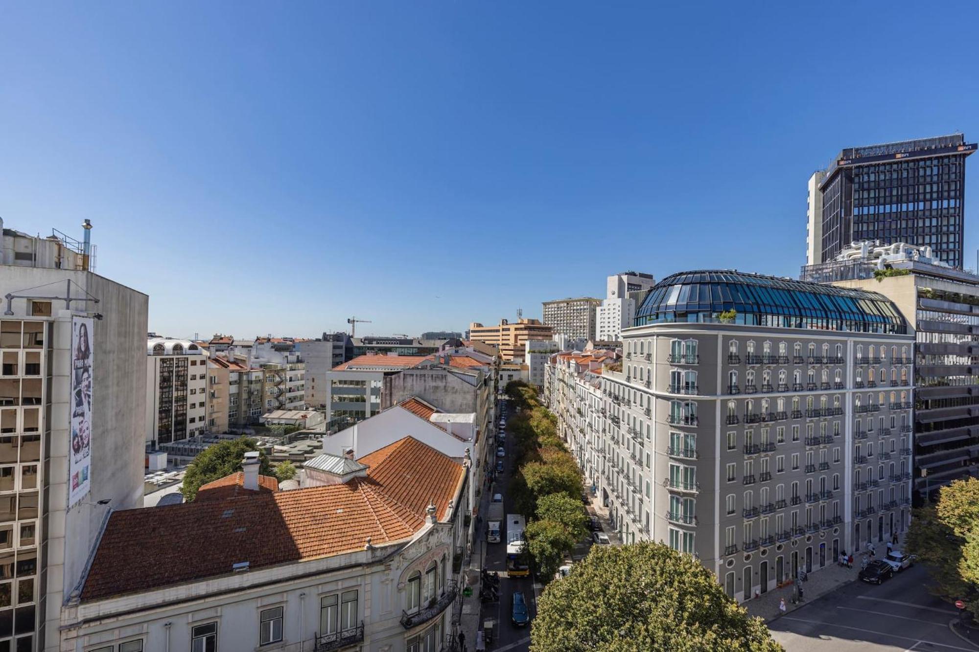 Oasis 28 III By Innkeeper Lissabon Buitenkant foto