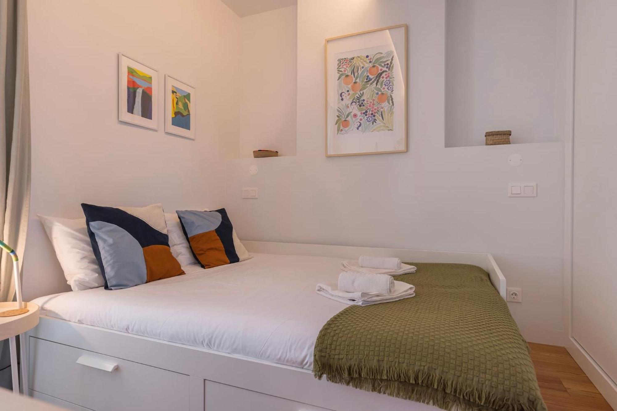 Oasis 28 III By Innkeeper Lissabon Buitenkant foto