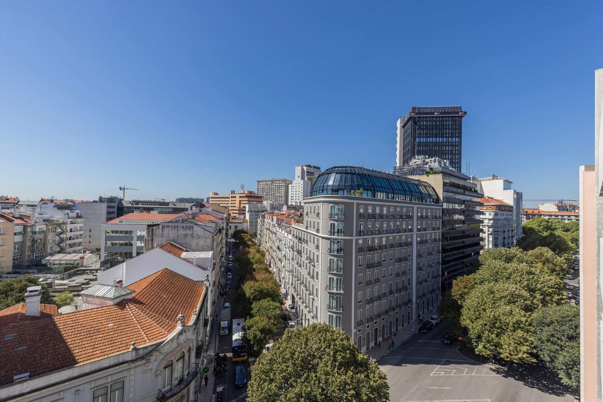 Oasis 28 III By Innkeeper Lissabon Buitenkant foto