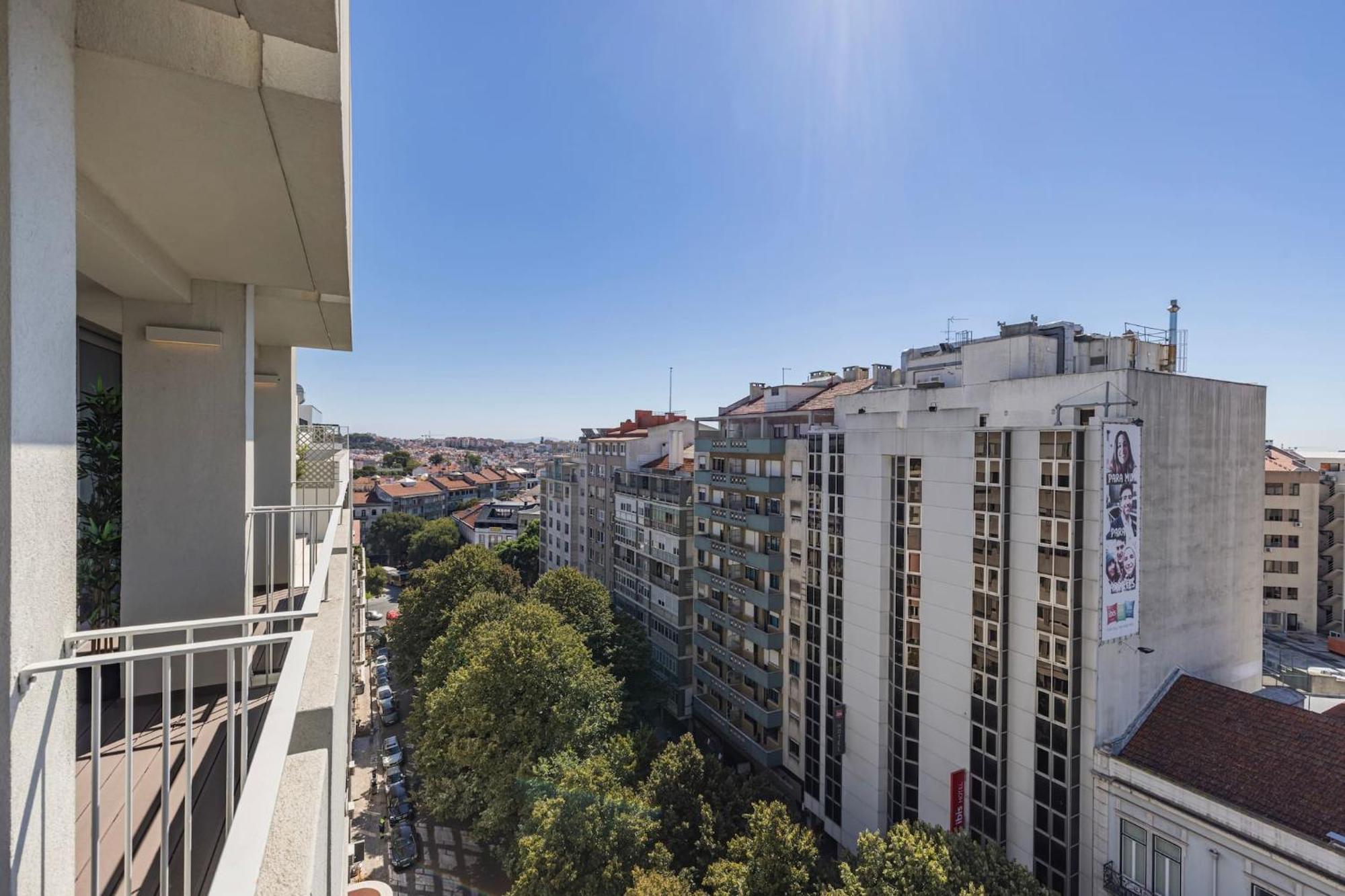 Oasis 28 III By Innkeeper Lissabon Buitenkant foto