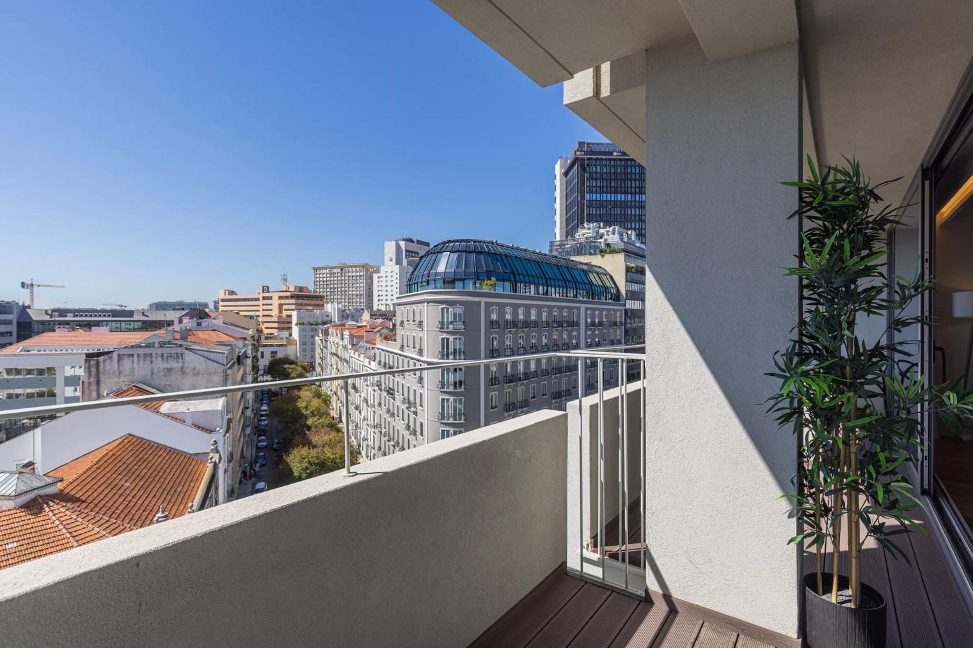 Oasis 28 III By Innkeeper Lissabon Buitenkant foto