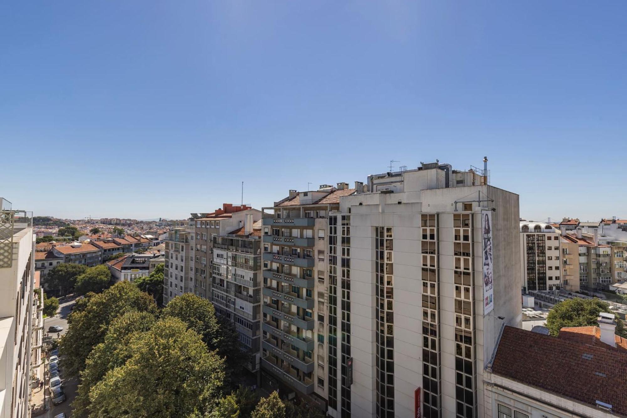 Oasis 28 III By Innkeeper Lissabon Buitenkant foto